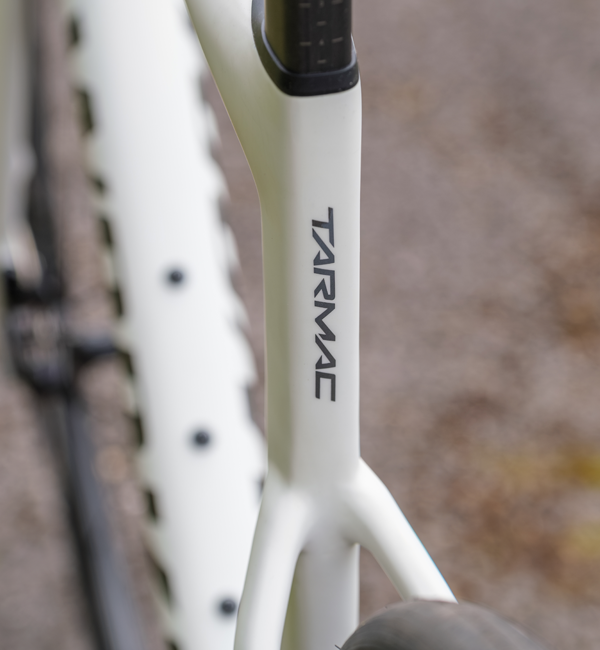 tarmac sl8 seat tube